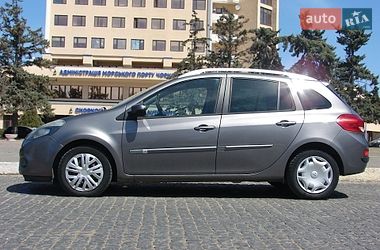Универсал Renault Clio 2012 в Черноморске