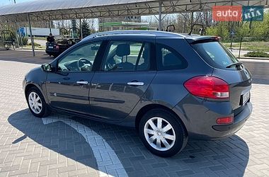 Универсал Renault Clio 2008 в Полтаве