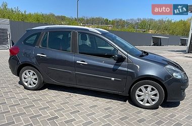 Универсал Renault Clio 2008 в Полтаве
