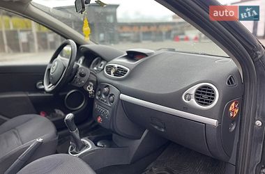 Универсал Renault Clio 2008 в Полтаве