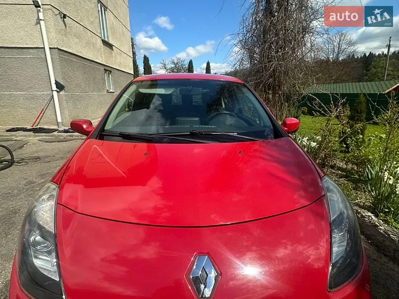 Renault Clio 2010