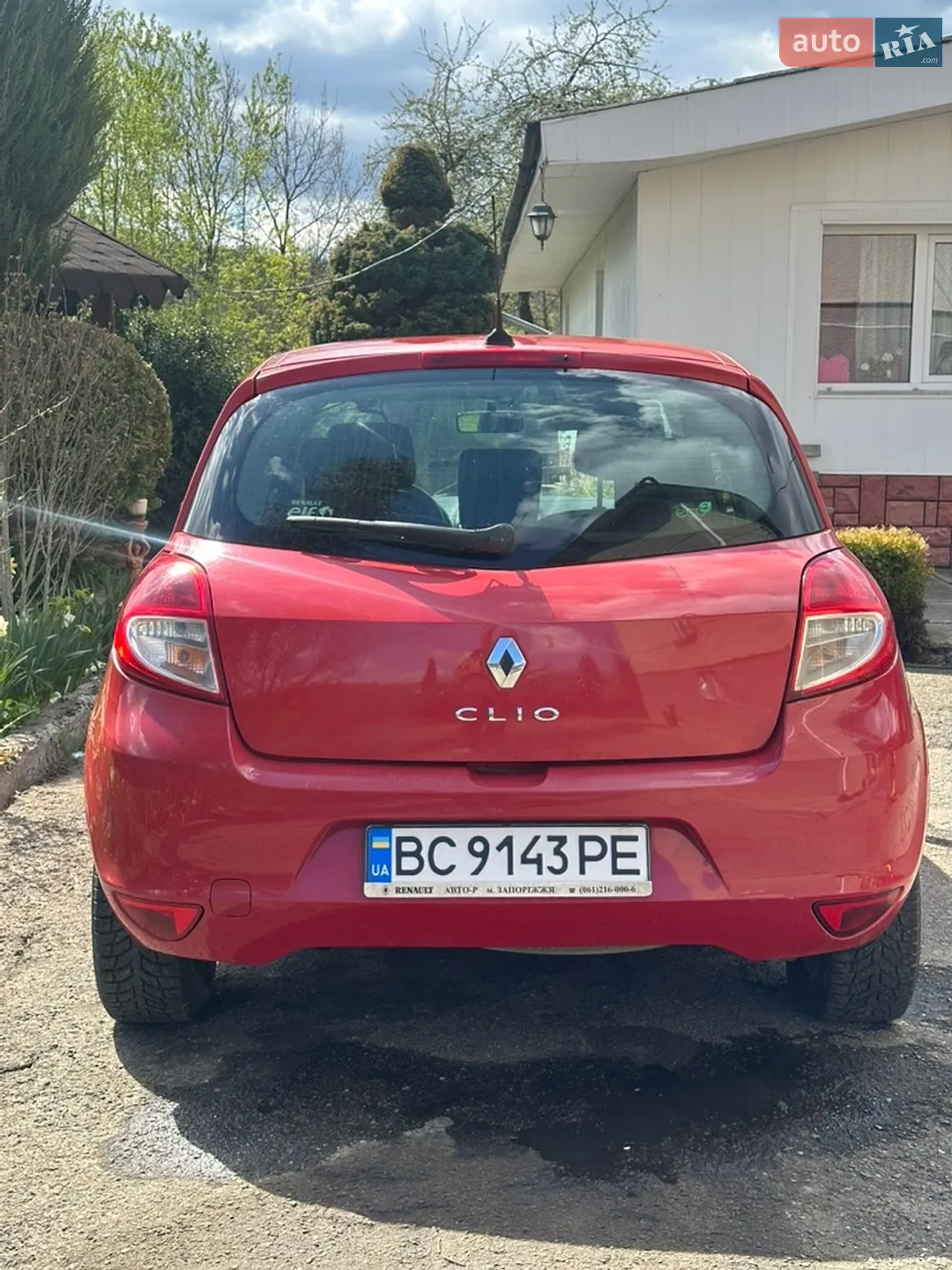 2010 Renault Clio - мініатюра 5