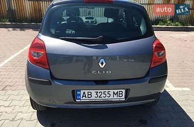 Хэтчбек Renault Clio 2008 в Виннице