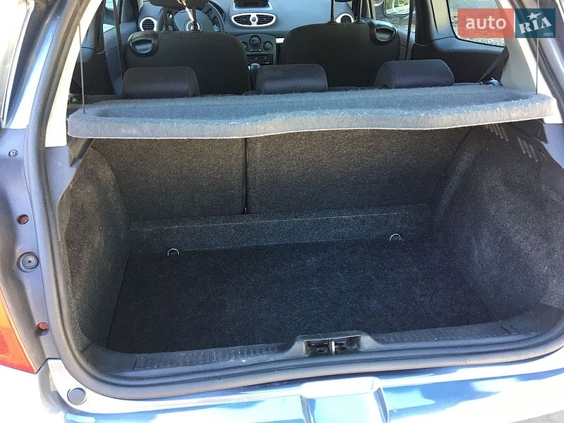 Хэтчбек Renault Clio 2008 в Виннице