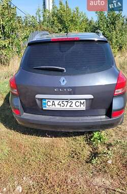 Универсал Renault Clio 2008 в Умани