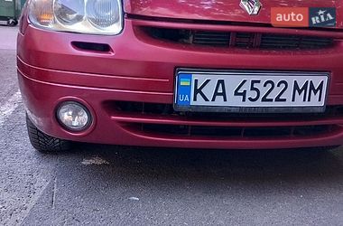 renault clio 2001 в Київ від професійного продавця 