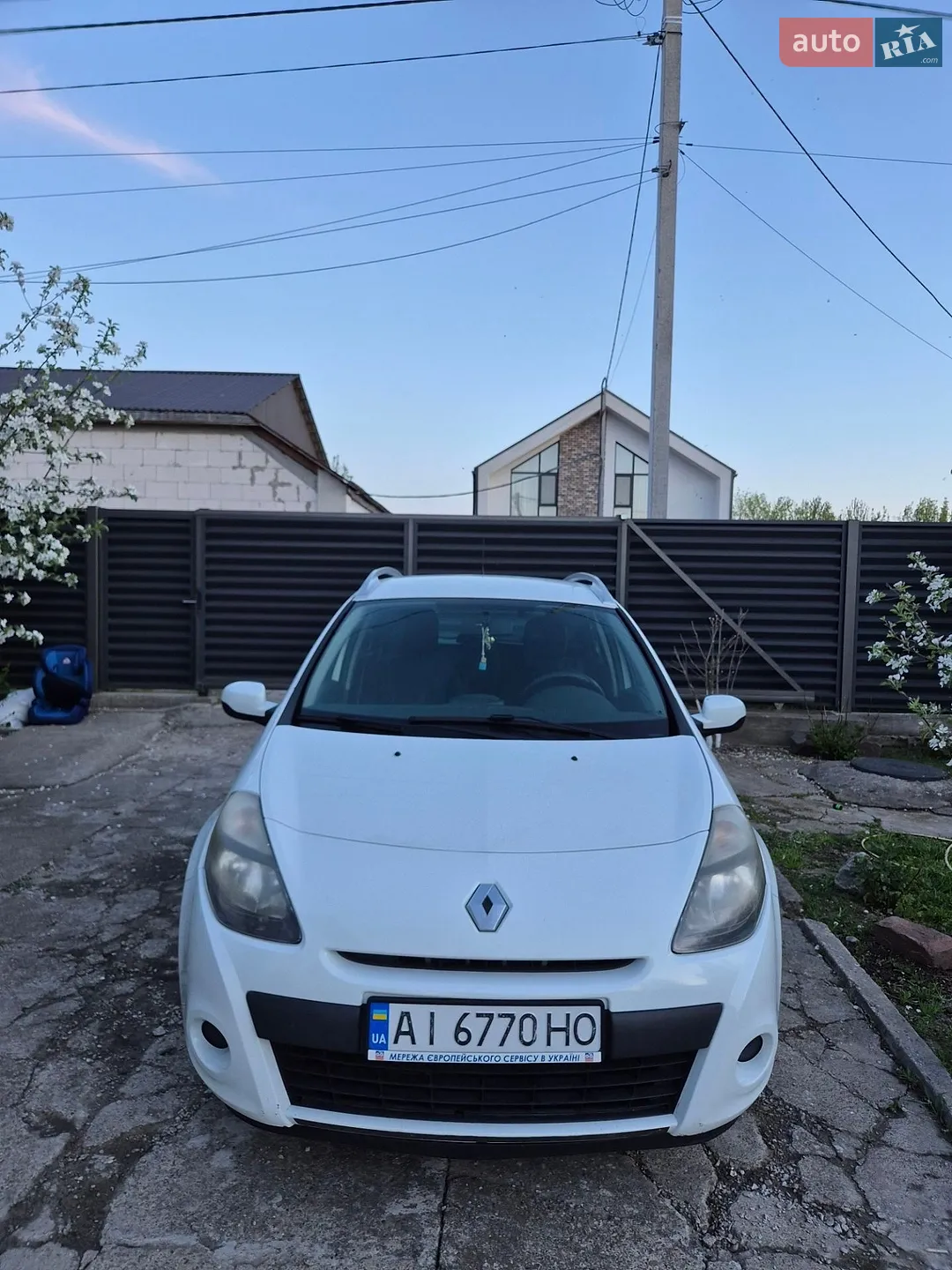 2012 Renault Clio - мініатюра 4