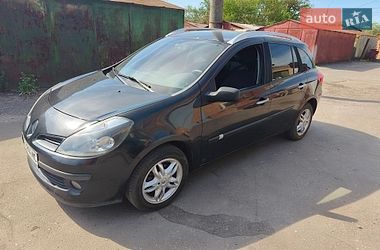 Универсал Renault Clio 2008 в Виннице