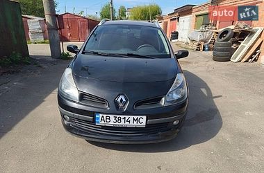 Універсал Renault Clio 2008 в Вінниці