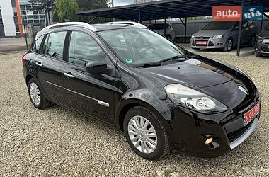 Универсал Renault Clio 2011 в Калуше