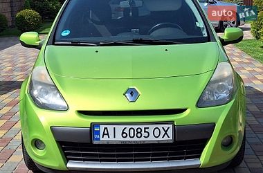 Хетчбек Renault Clio 2009 в Білій Церкві