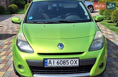 Хетчбек Renault Clio 2009 в Білій Церкві