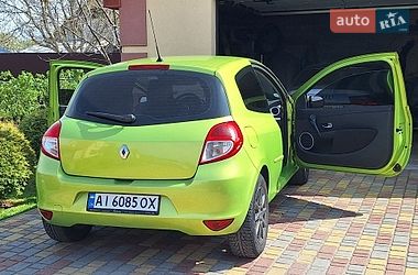 Хетчбек Renault Clio 2009 в Білій Церкві