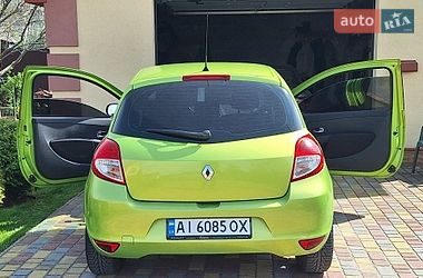 Хетчбек Renault Clio 2009 в Білій Церкві