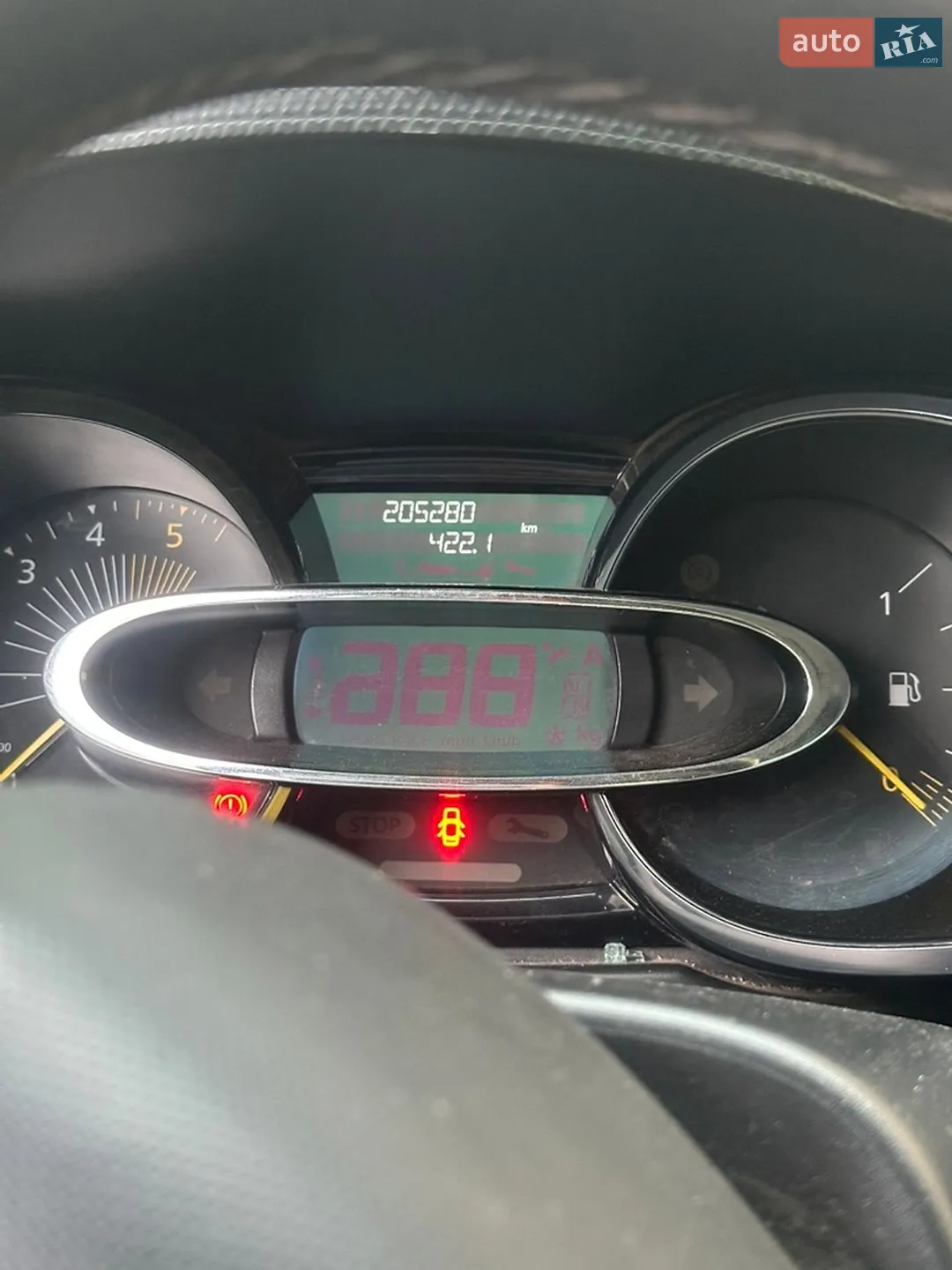 2014 Renault Clio - мініатюра 9