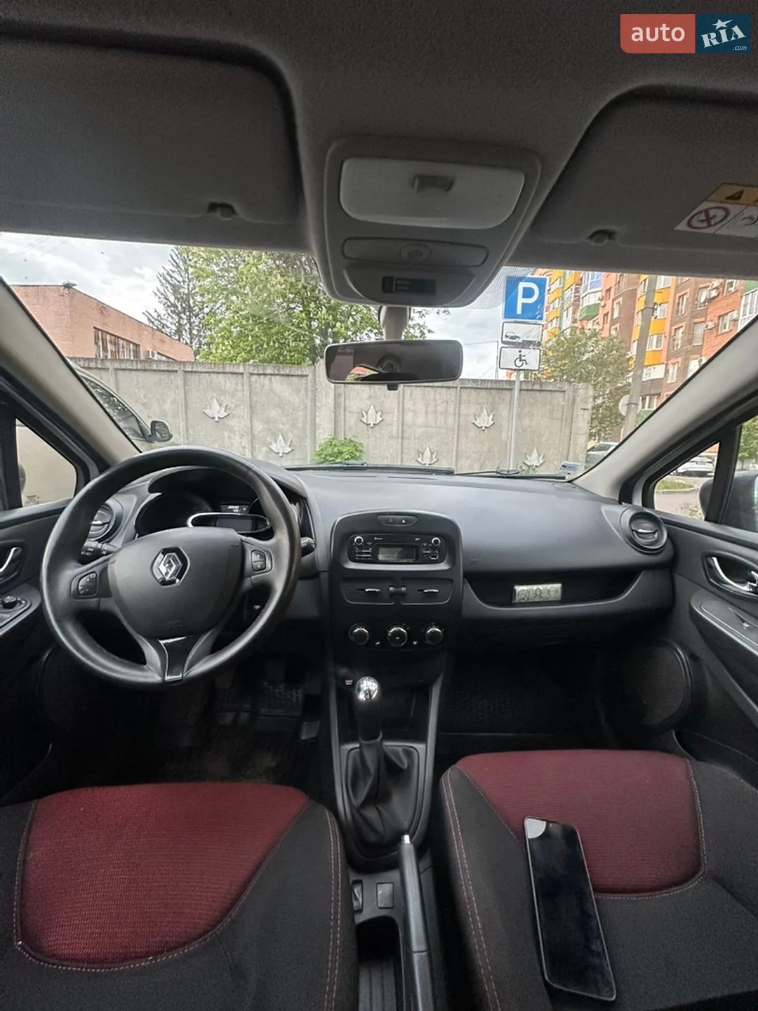 2014 Renault Clio - мініатюра 10