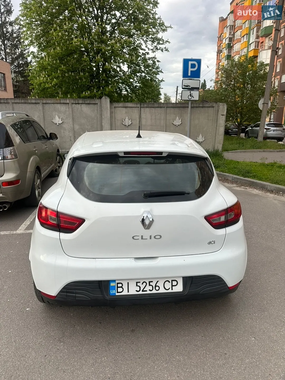 2014 Renault Clio - мініатюра 6