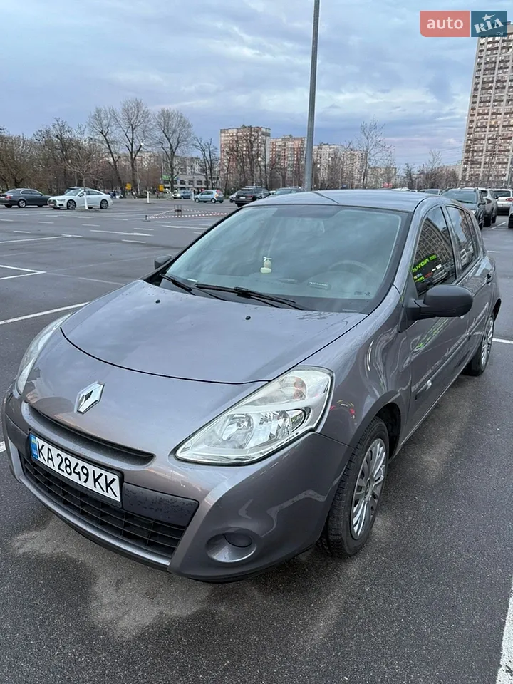 2013 Renault Clio - мініатюра 20