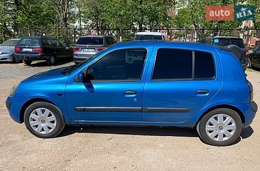 Хэтчбек Renault Clio 2003 в Львове
