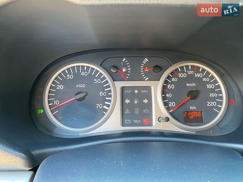 Хэтчбек Renault Clio 2003 в Львове