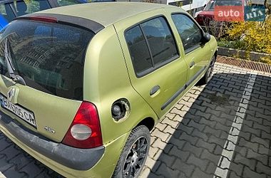 Хетчбек Renault Clio 2004 в Хмельницькому