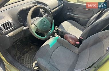 Хетчбек Renault Clio 2004 в Хмельницькому