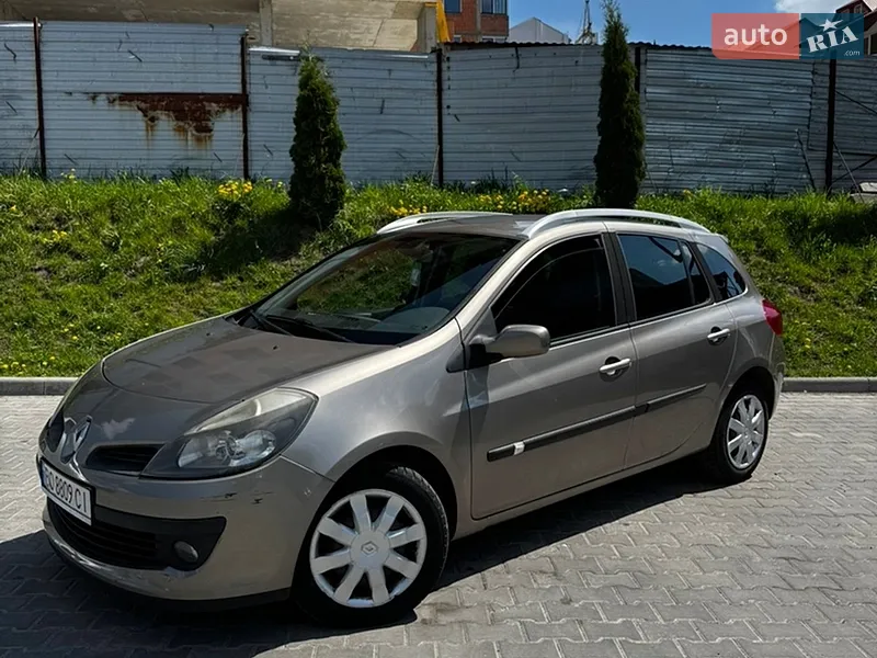 Renault Clio 2008