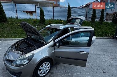 Универсал Renault Clio 2008 в Тернополе