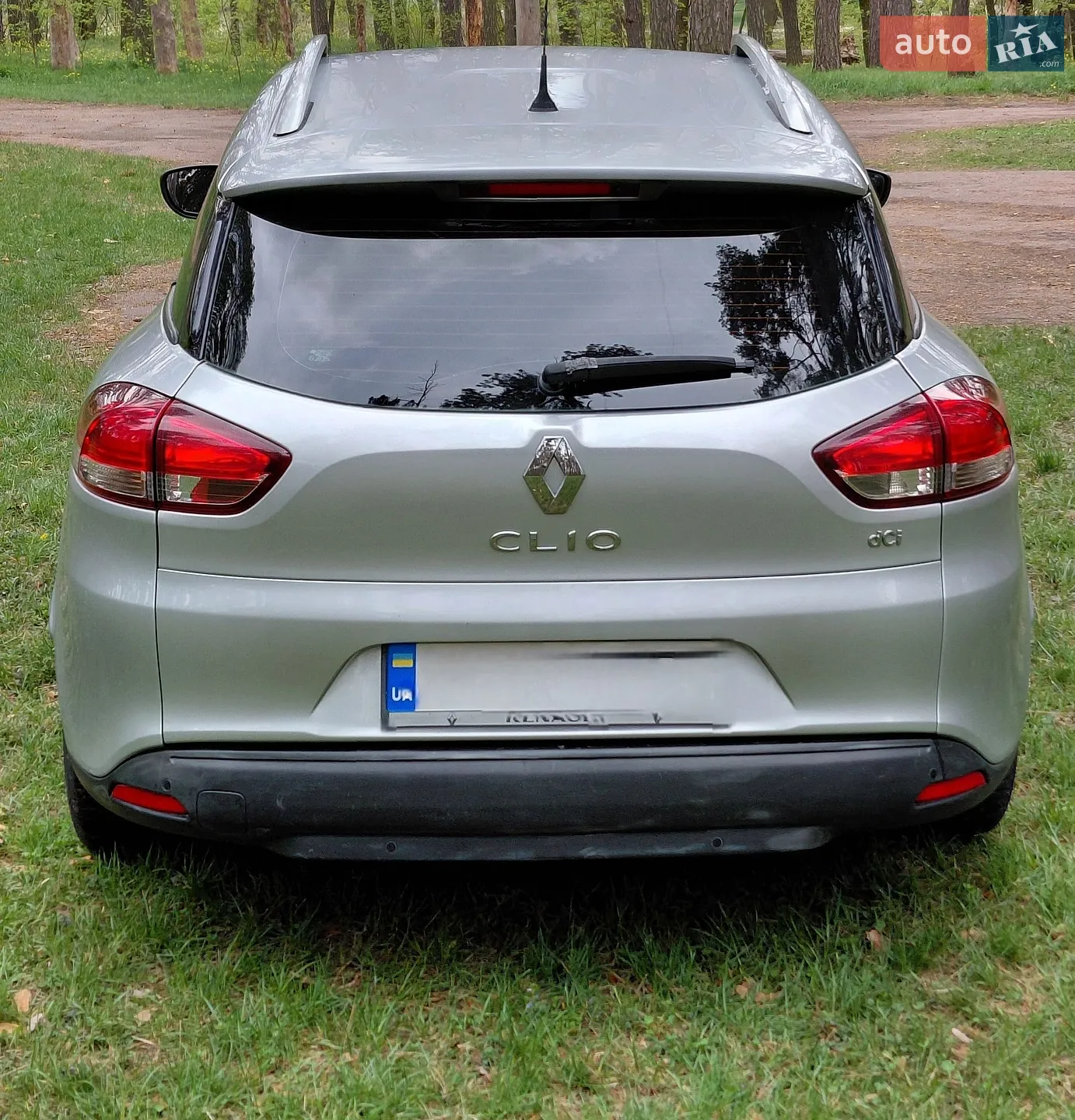2014 Renault Clio - мініатюра 6