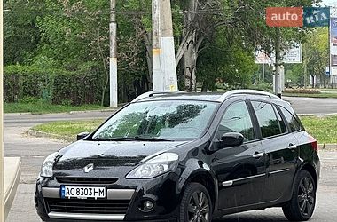 Универсал Renault Clio 2009 в Запорожье