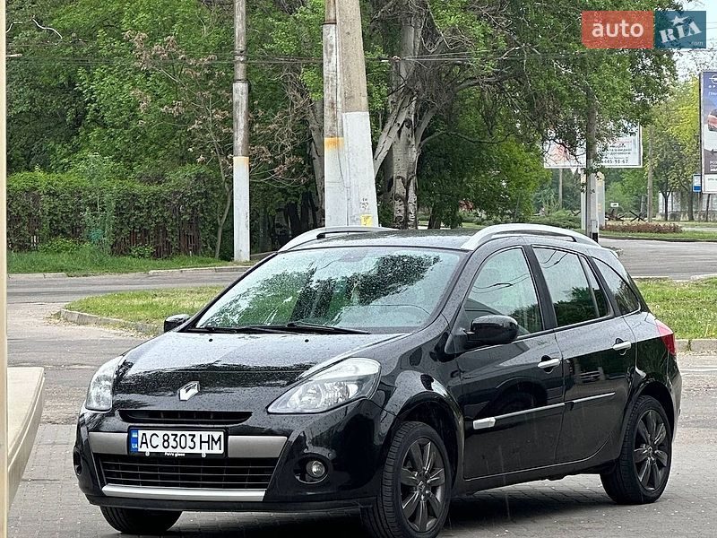 Универсал Renault Clio 2009 в Запорожье