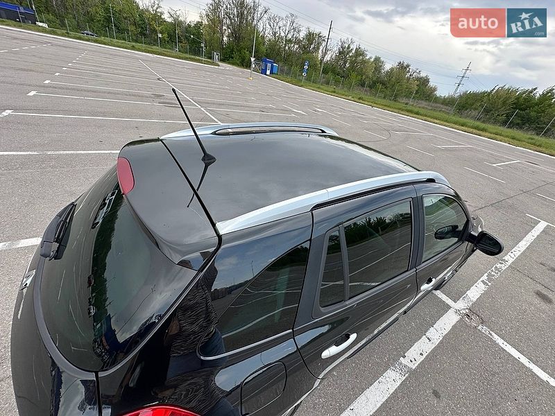 Универсал Renault Clio 2009 в Запорожье
