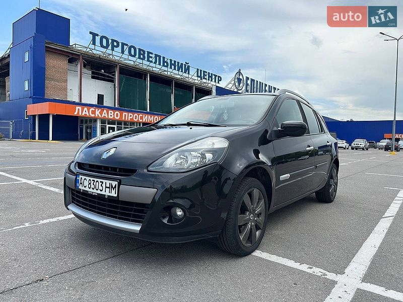 Универсал Renault Clio 2009 в Запорожье