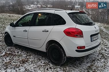 Универсал Renault Clio 2011 в Тернополе
