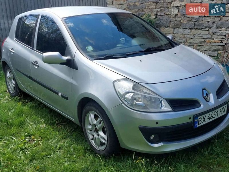 Renault Clio 2009