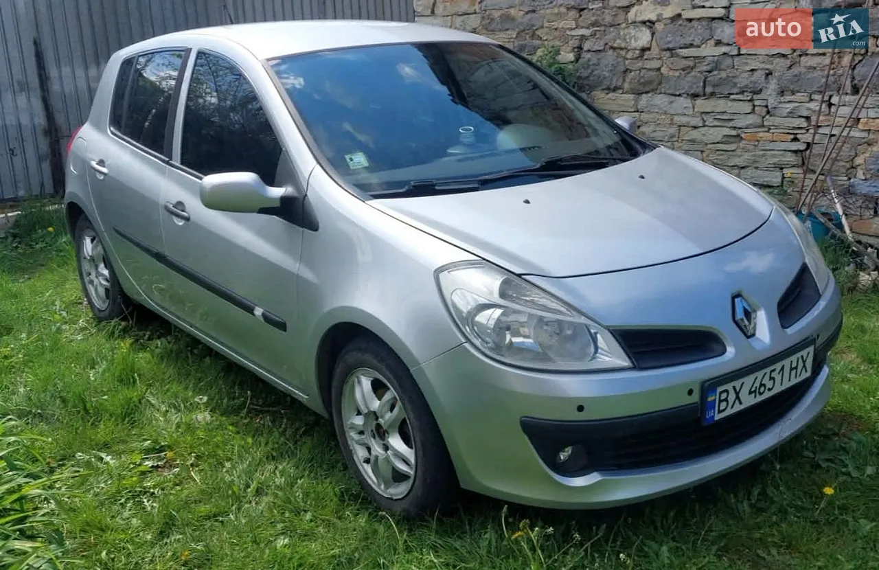 2010 Renault Clio - мініатюра 9