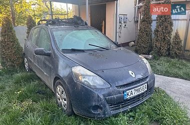 Хэтчбек Renault Clio 2012 в Боярке