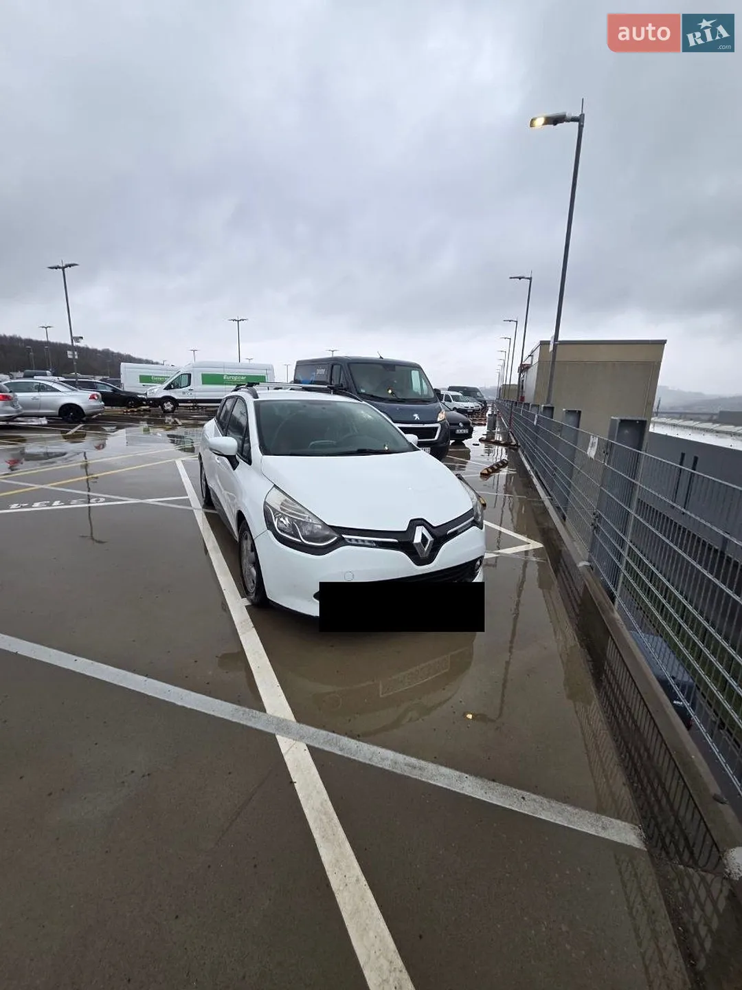 2015 Renault Clio - мініатюра 3