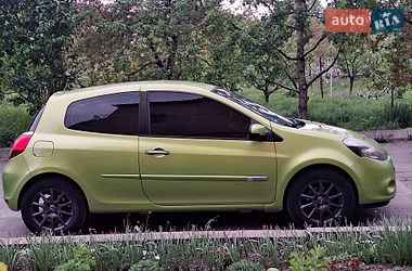 Хэтчбек Renault Clio 2009 в Белой Церкви