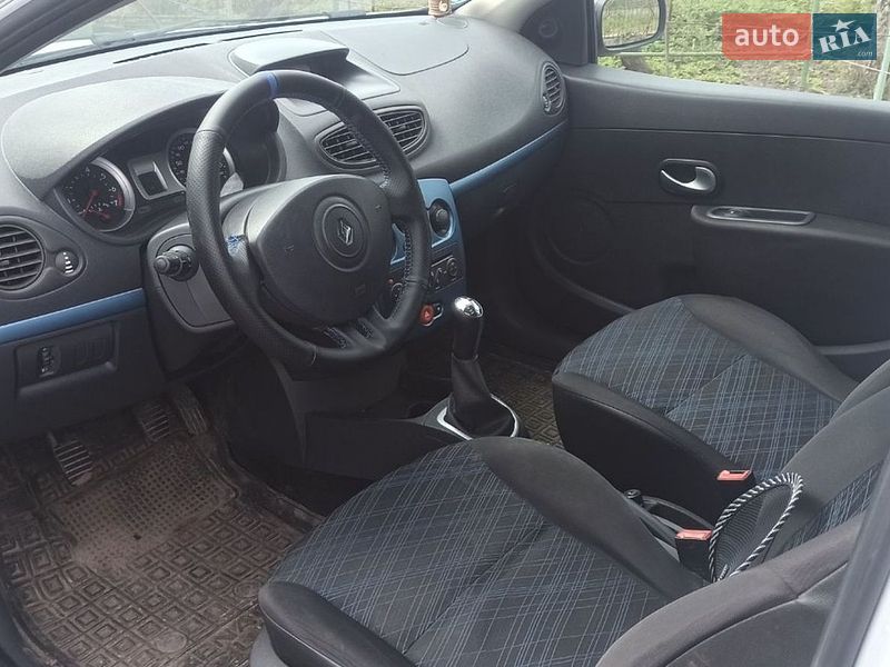 Хетчбек Renault Clio 2007 в Білій Церкві фото 6 Хетчбек Renault Clio 2007 в Білій Церкві