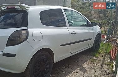 Хэтчбек Renault Clio 2007 в Белой Церкви