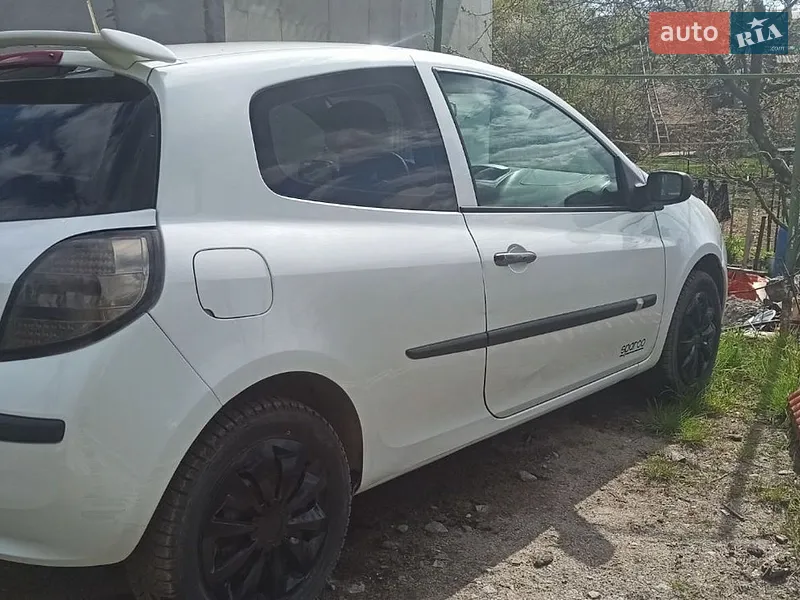 Renault Clio 2008 VIN VF1BR1JBH39940490 фото оголошення 18 з 47