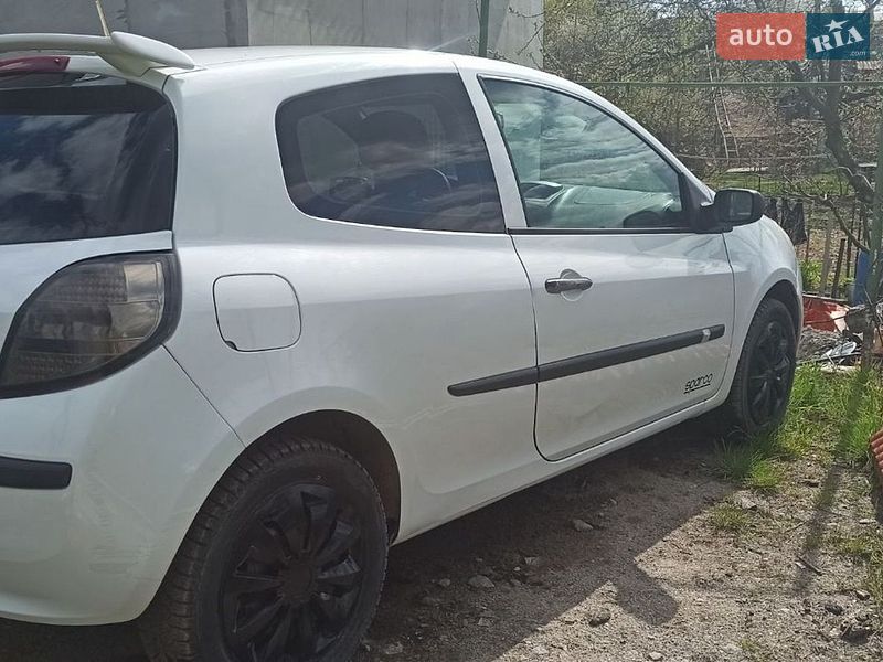 Renault Clio 2007