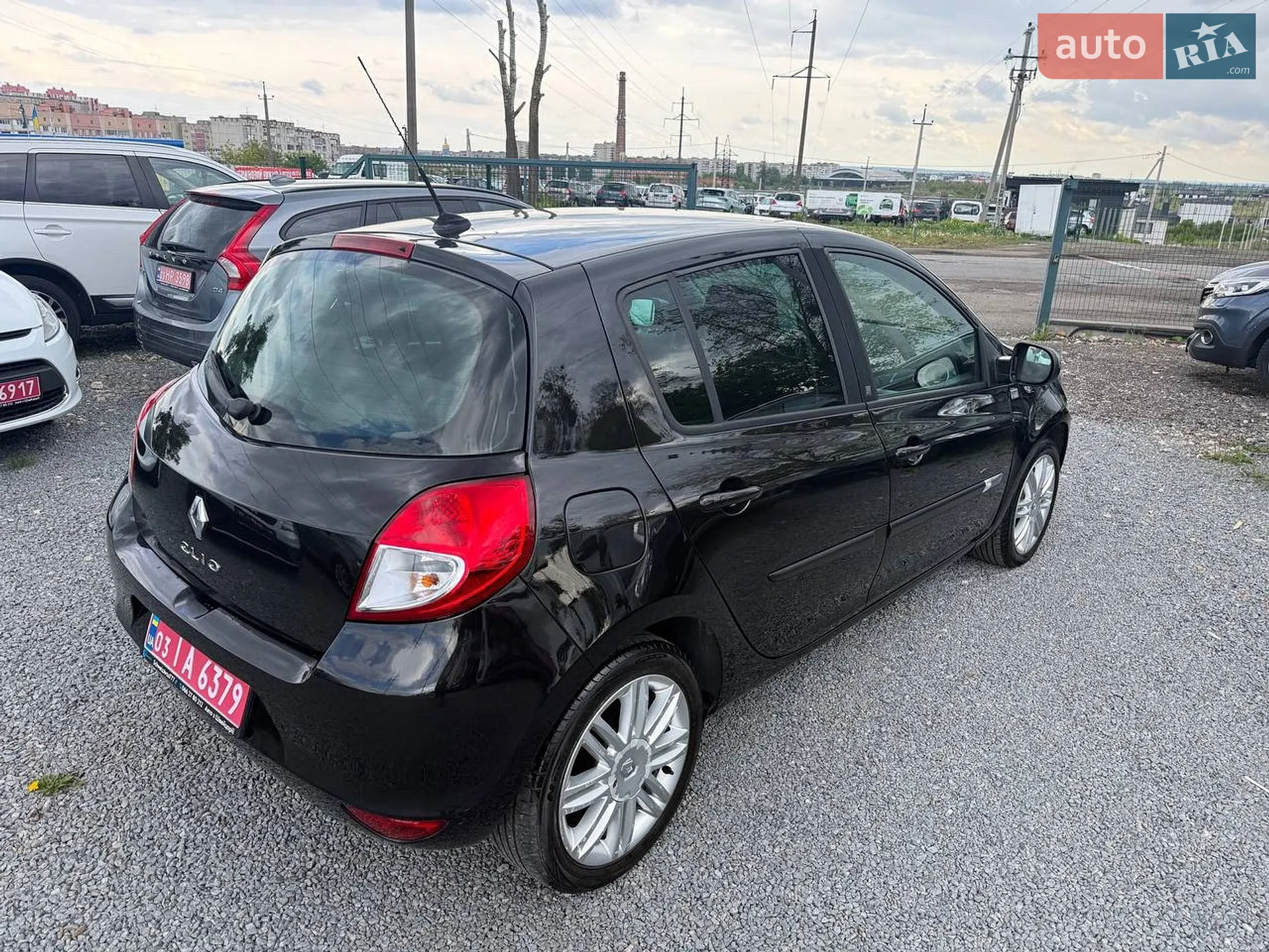 2011 Renault Clio - мініатюра 5