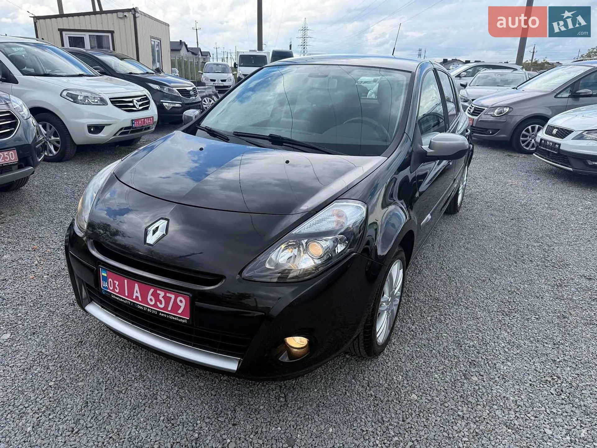 2011 Renault Clio - мініатюра 10