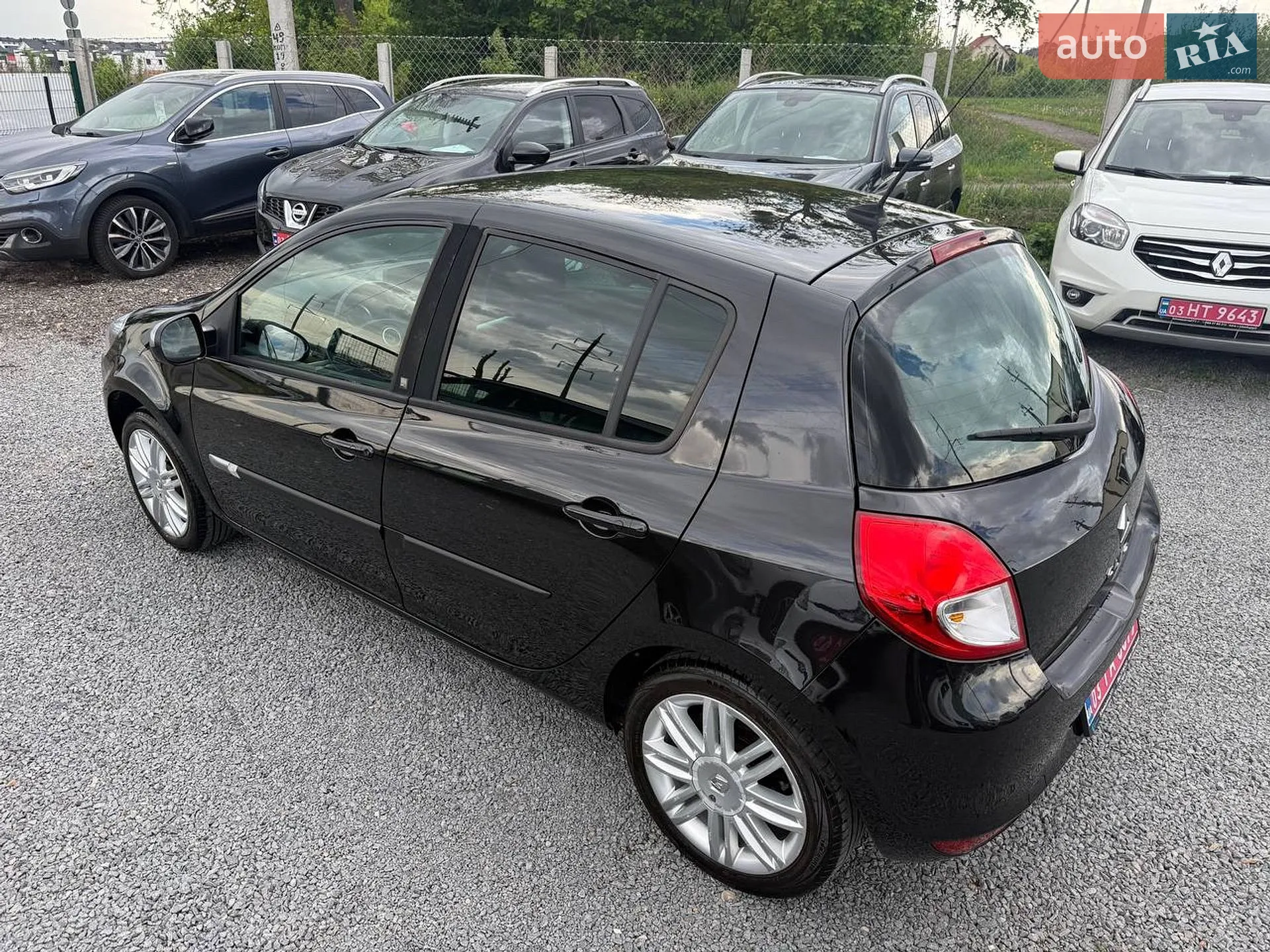 2011 Renault Clio - мініатюра 28