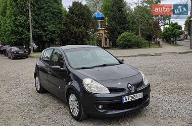 Хетчбек Renault Clio 2007 в Коломиї