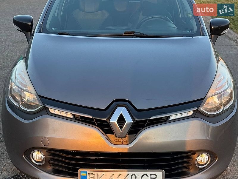 Універсал Renault Clio 2015 в Києві