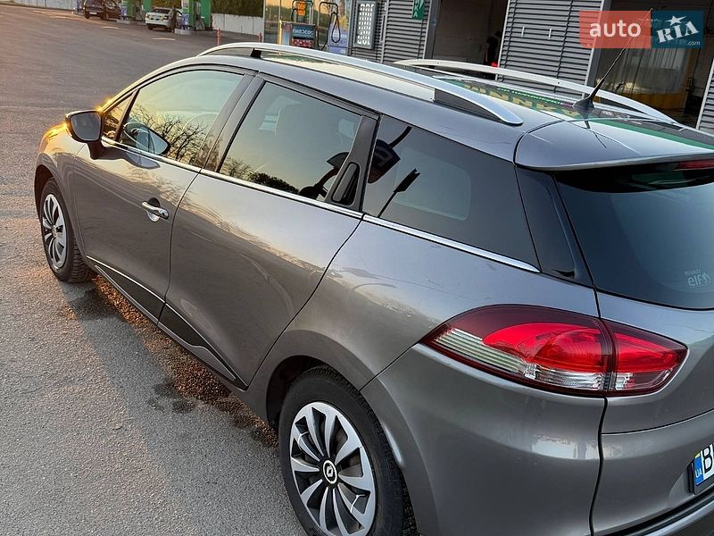 Універсал Renault Clio 2015 в Києві
