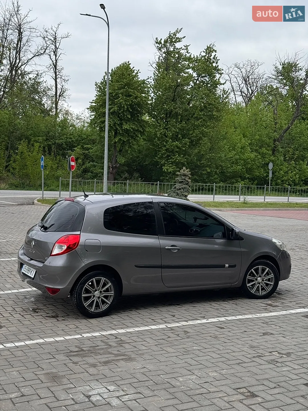 2011 Renault Clio - мініатюра 3